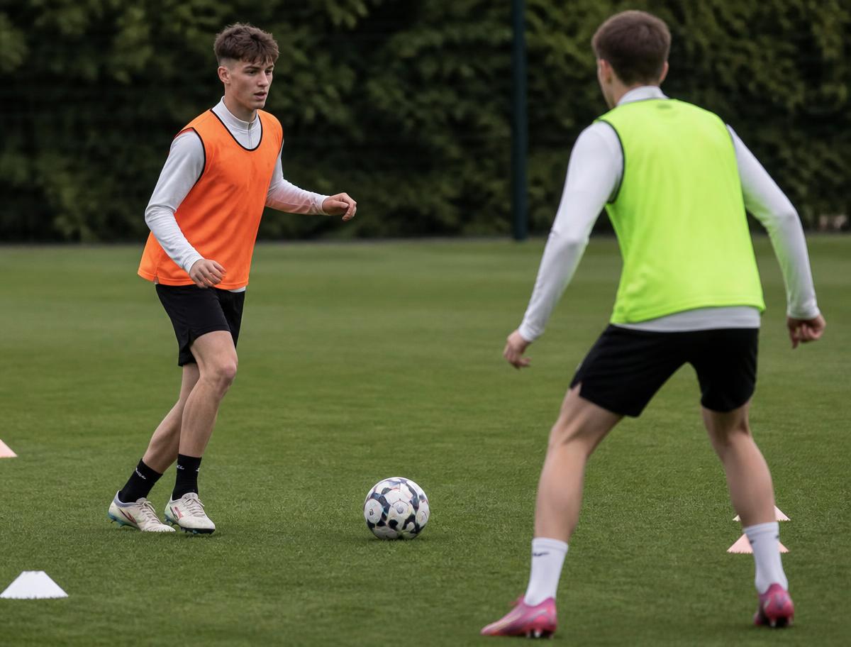 2-2-1 Coaching with AJ's Sports Coaching