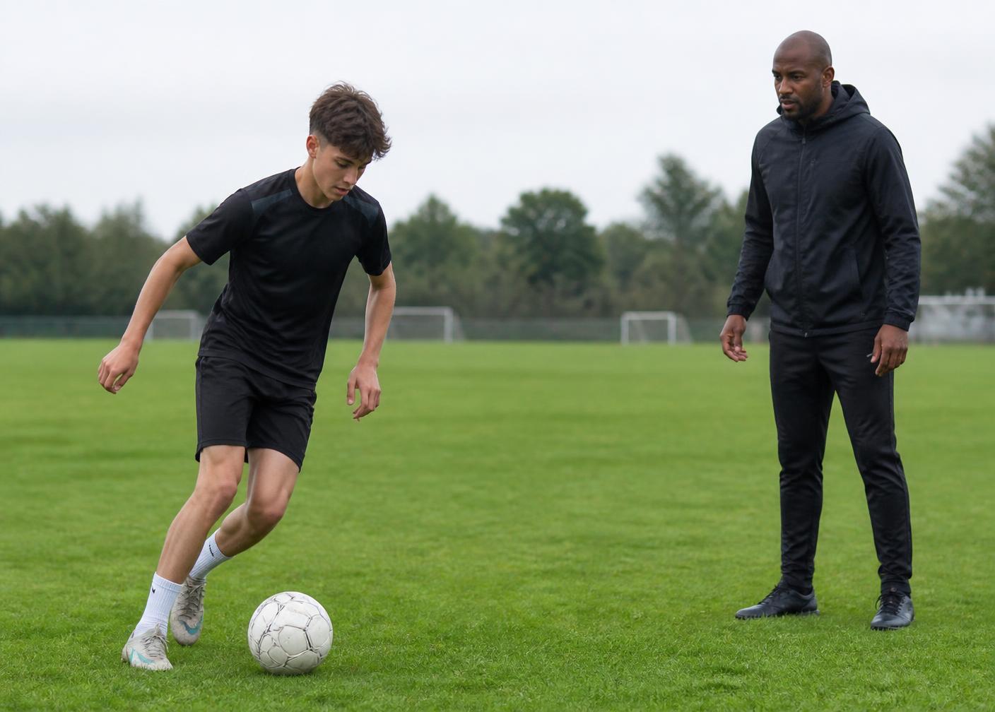 1-2-1 Coaching with AJ's Sports Coaching