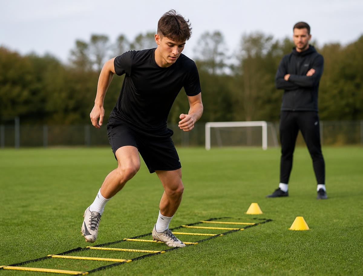 Strength & Conditioning with AJ's Sports Coaching